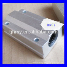 Aluminum linear slide unit SCS25LUU
